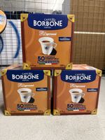 Borbone Kaffe Kapseln für Nespresso Neu Verpackt