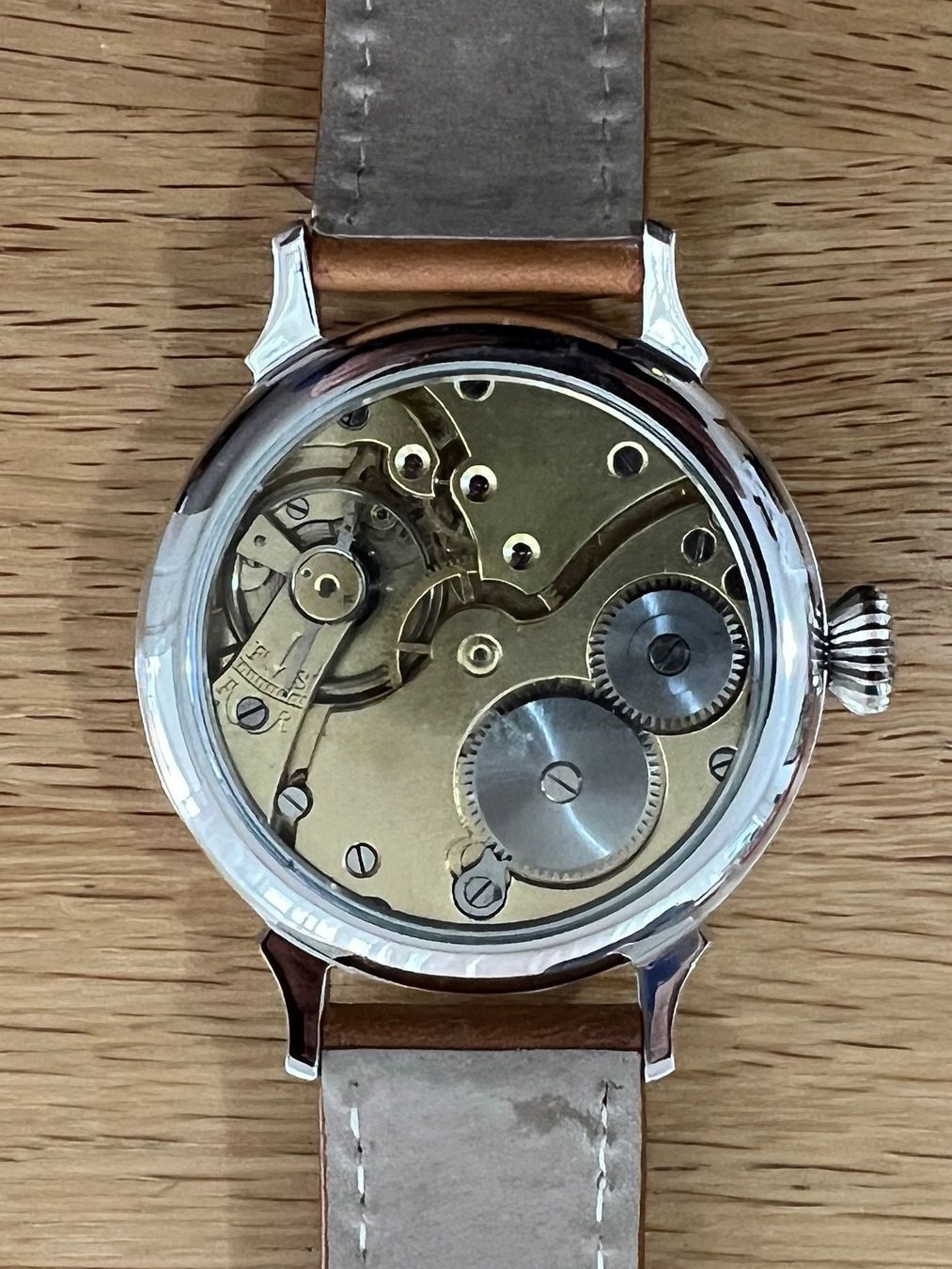 Uhren: MONTRE Mécanique – Gebraucht aus Vevey von tono62 3
