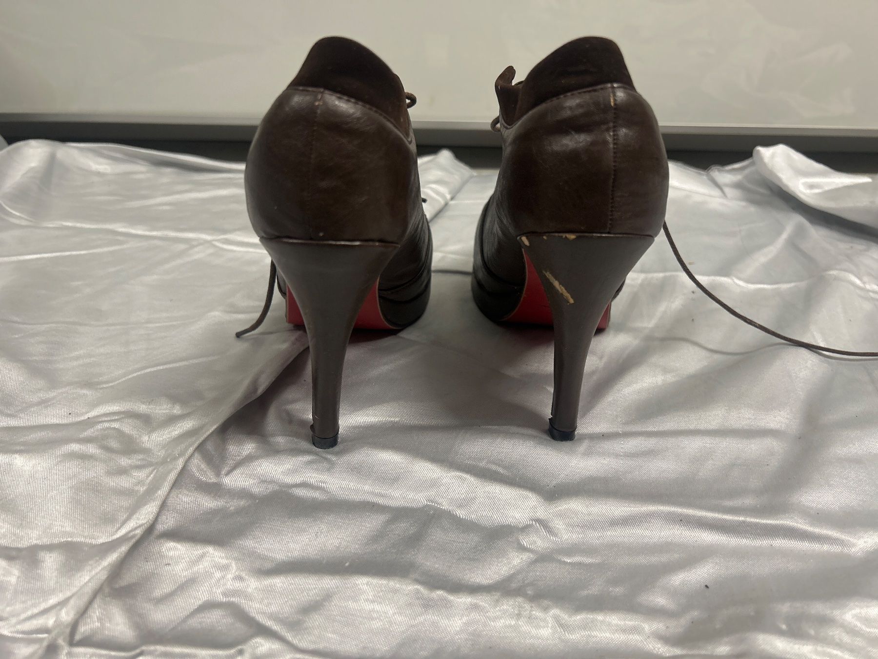 Scarpe da donna: Schnür Schuhe Halbschuhe Gr 38 Neu – Nuovo e nell'imballaggio originale da Regensdorf venduto da Spyke55 3