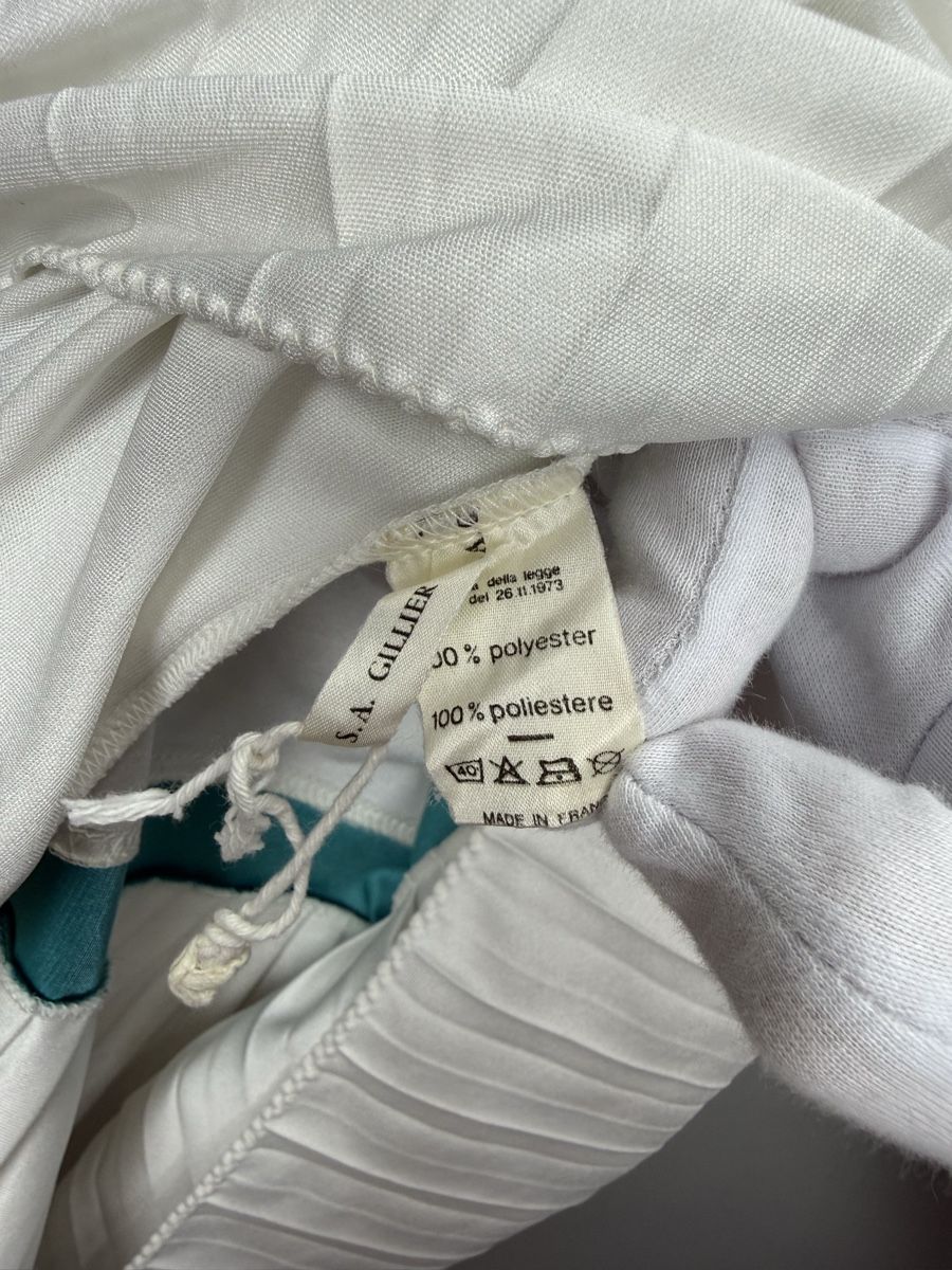 Lacoste Kleider: Vintage Lacoste dress – Gebraucht aus Lausanne von Unehistoiredesapes 3