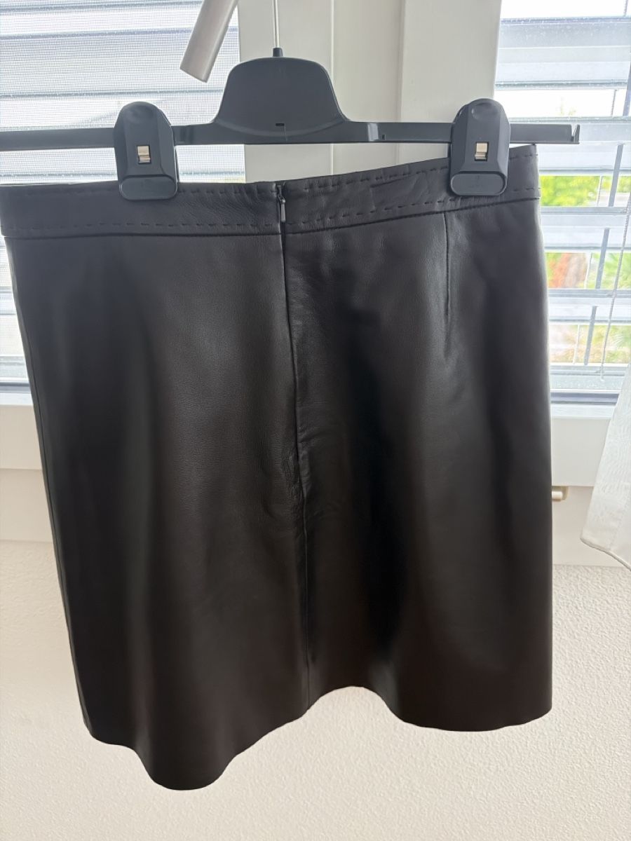 Max Mara Gonne: Lederrock Max Mara – Usato da Eschenbach LU venduto da RAFFAELE20 1