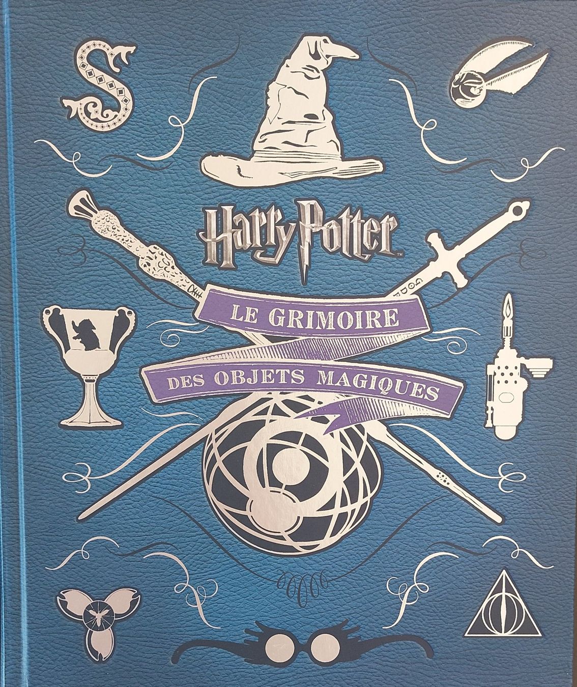 Libri: Lot de livres Harry Potter – Usato da Uvrier venduto da orl_l6ff 5