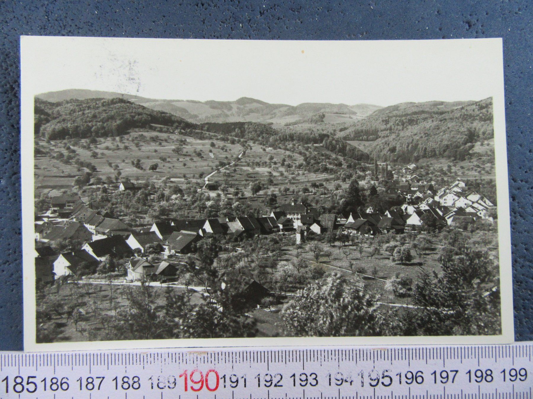 Cartoline postali: ZIEFEN 1939 FELDPOST BL-AK – Usato da Ettingen venduto da Hausi4711
