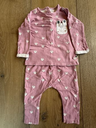 Set Maus von Next Baby Grösse 74