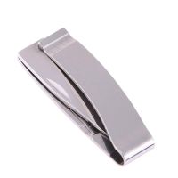 Geldschein-Klammer mit Messer