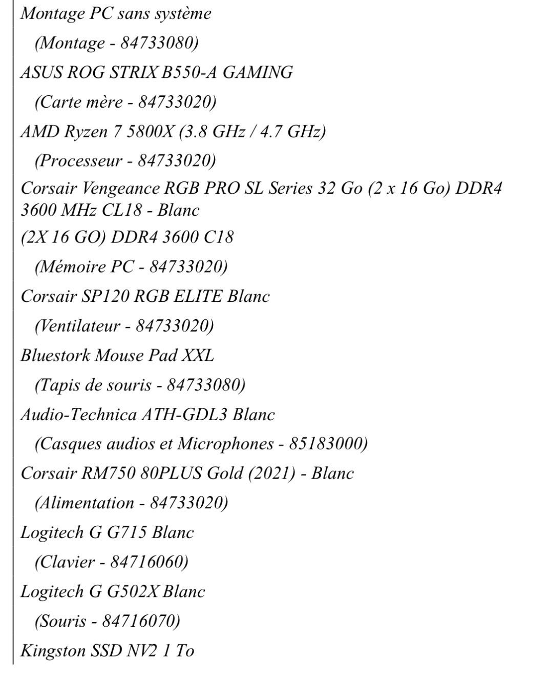 Amd PC: Setup entier RTX 4070 même pas 700H dessus – Usato da Biel/Bienne venduto da key_dcp6 2