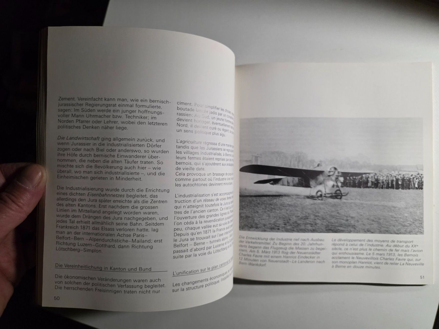 Libri: Der Berner Jura und sein Kanton - 1986 – Usato da Walterswil BE venduto da Lonitti 8