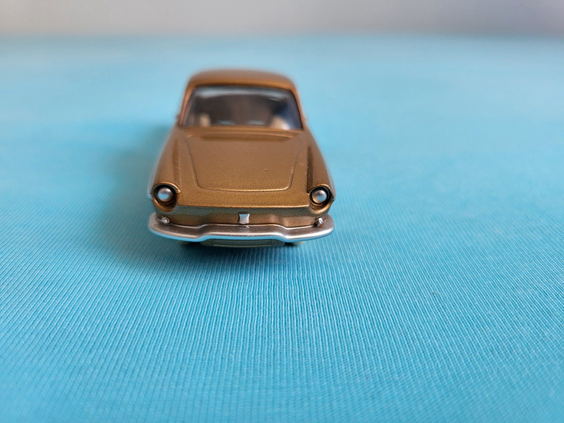 Renault Modellautos: Renault Floride, Dinky Toys – Neu (gemäss Beschreibung) aus Glattbrugg von PhilKrill 3