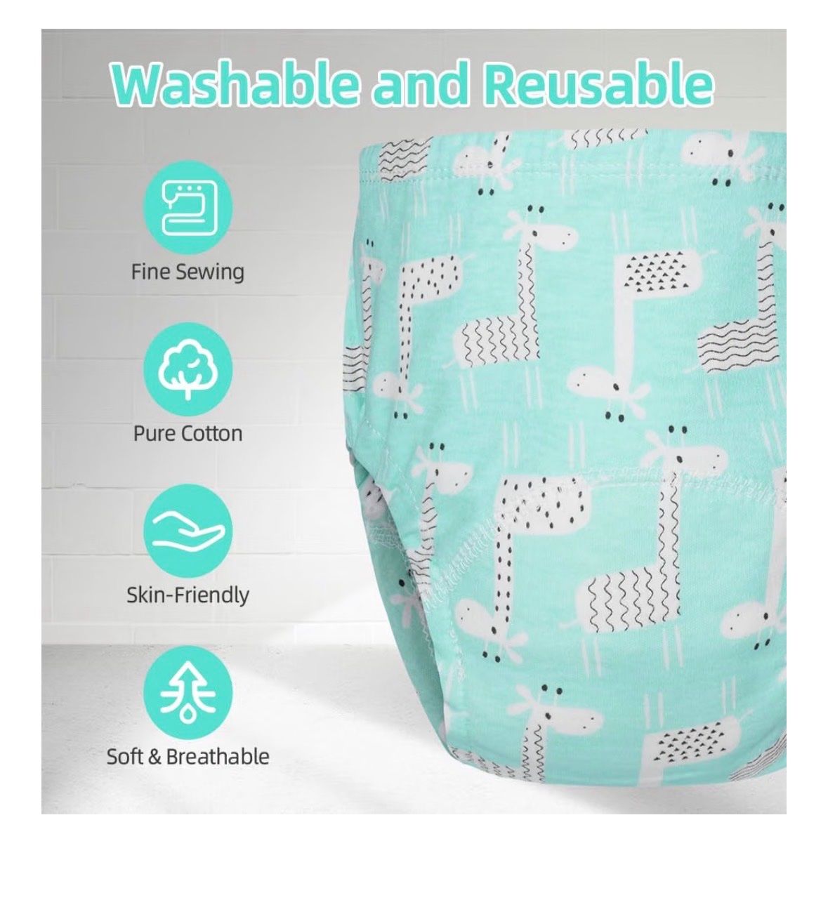 Biancheria intima: Training underwear multi-pack – Usato da Zürich venduto da KrisZH 4