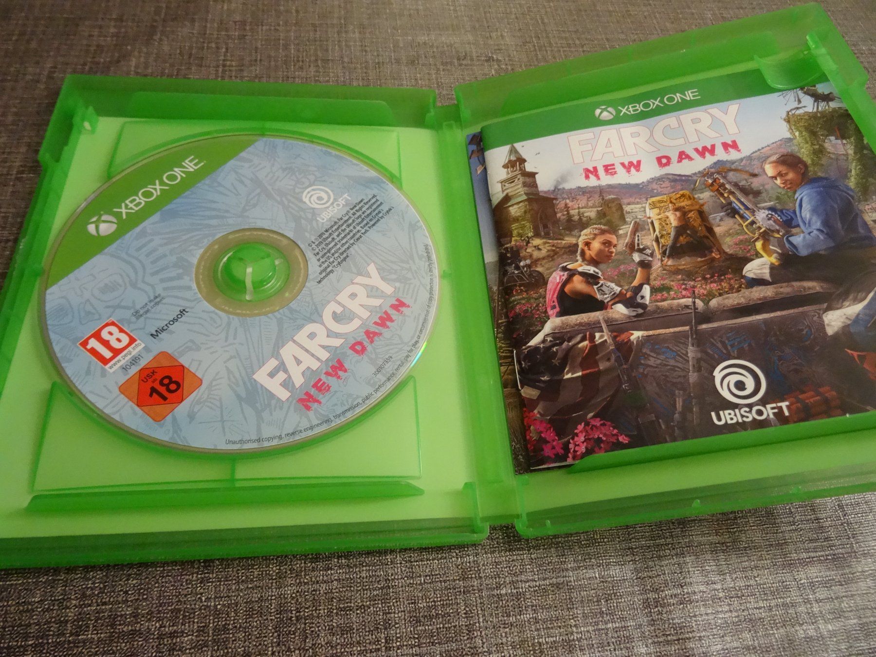 Microsoft Giochi: Spiel Far Cry New Dawn Xbox One – Usato da Olten venduto da Disc-Ausverkauf 1