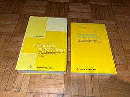 Grundrechte in der Schweiz