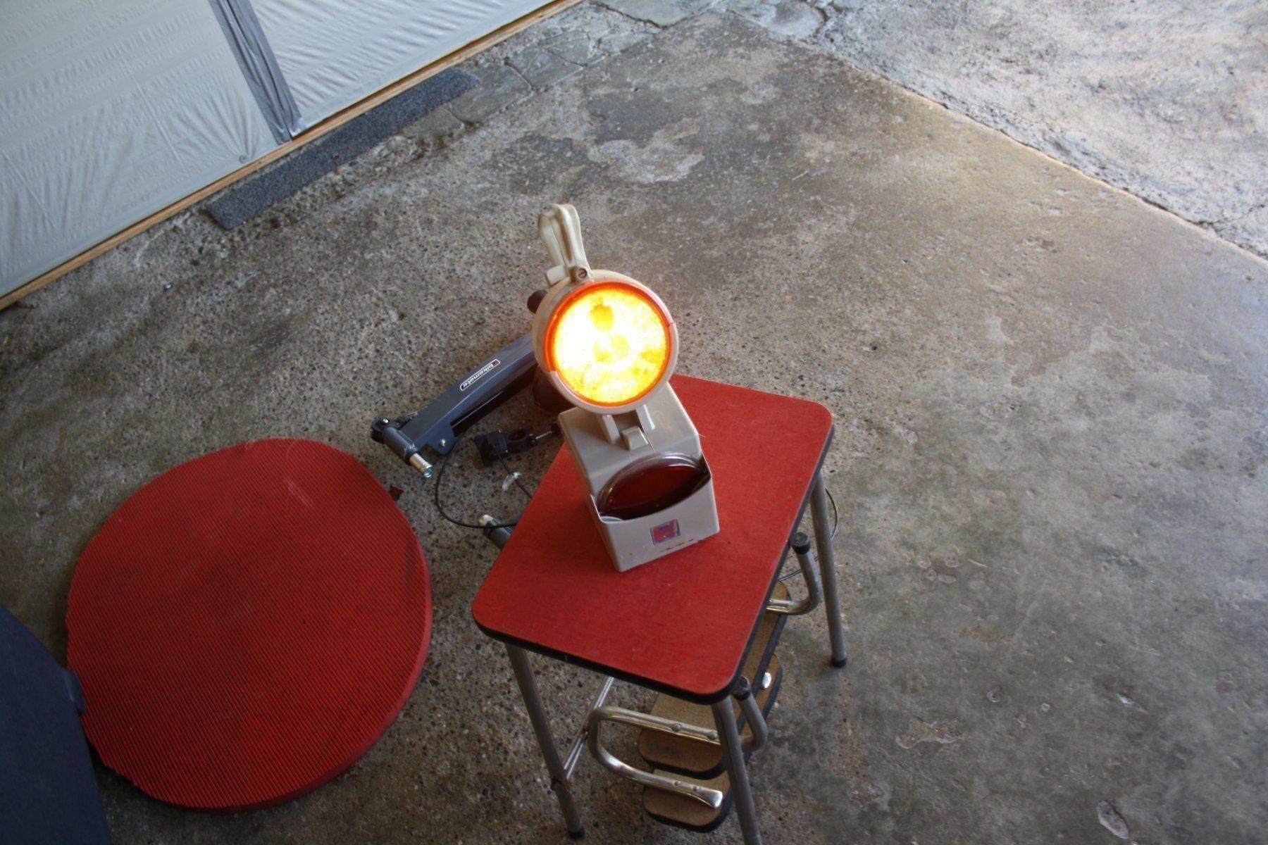 Lampade: ALTE  LAMPE  SBB? – Usato da Wauwil venduto da Pneuedy 2