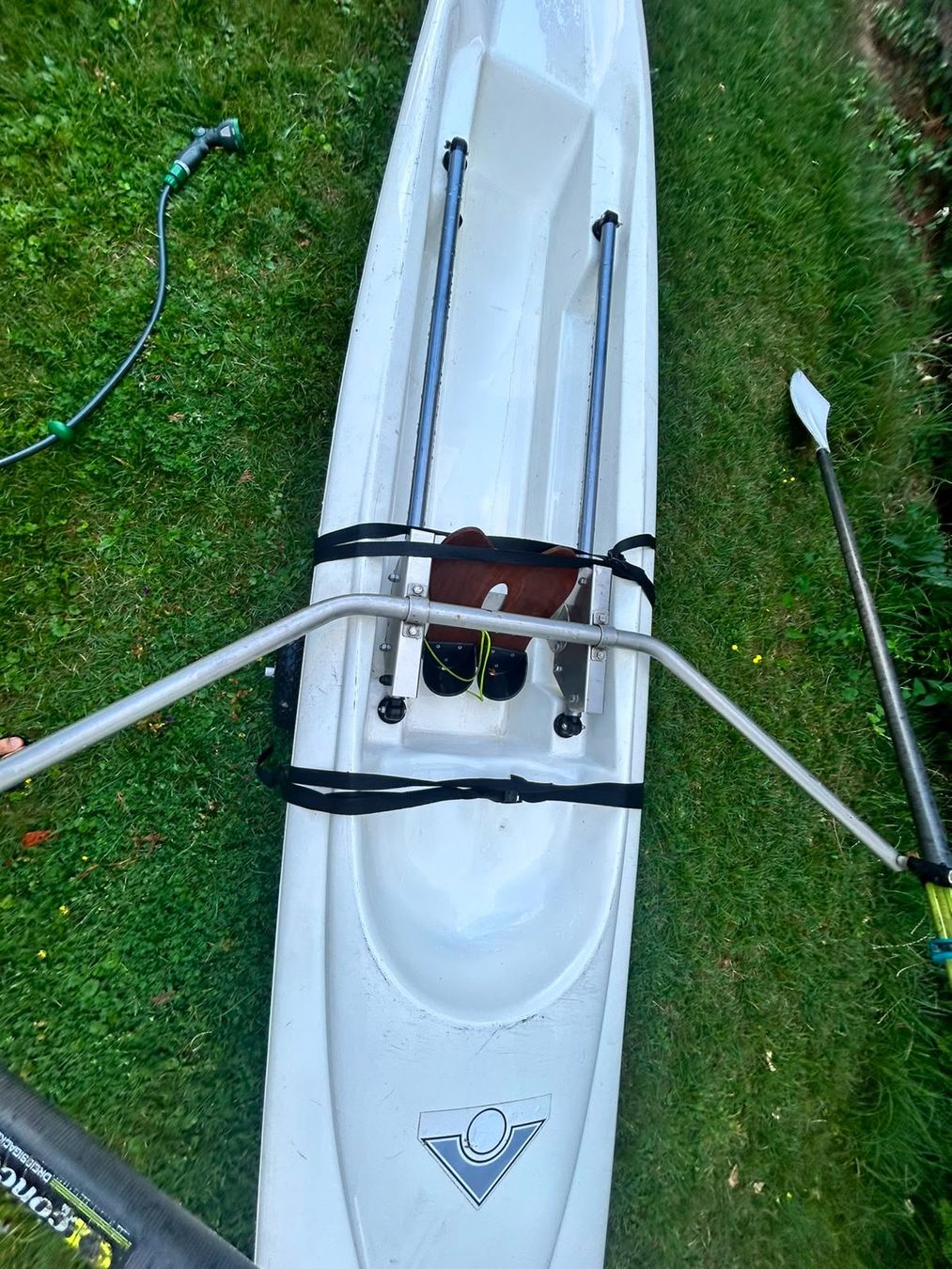 Virus Barche: Virus Turbo Skiff Ruderboot – Usato da Freienbach venduto da pie_7lhg 4