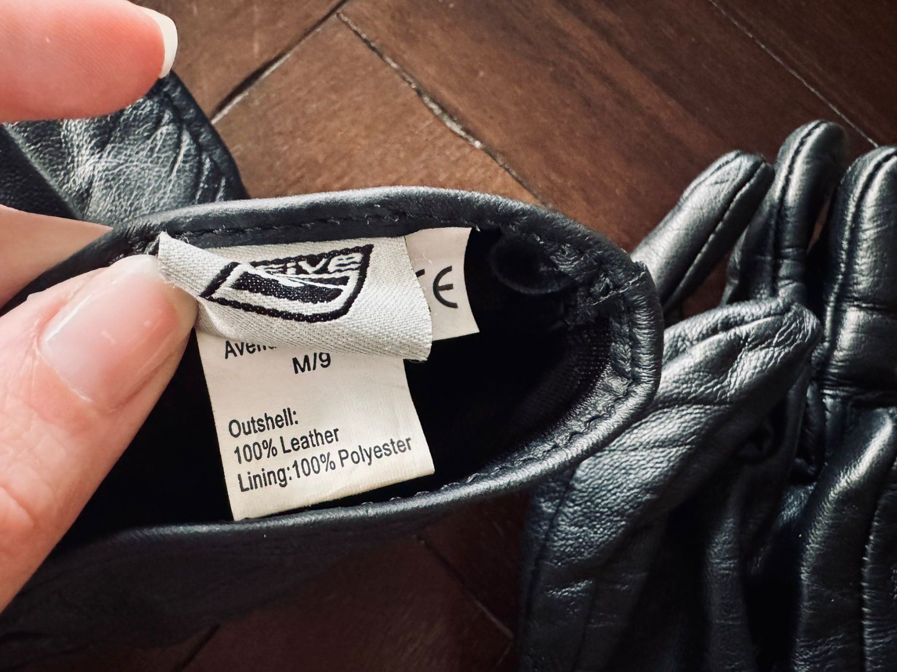 Sonstige Accessoires für Herren: Motorradhandschuhe Sommer Five Grösse M/9 – Gebraucht aus Ibach von Mythenchiller 1