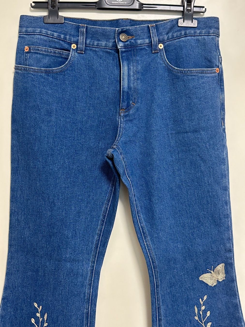 Gucci Jeans: Gucci Flaire Jeans in Gr 29 – Neu und originalverpackt aus Basel von iulia_haul 2