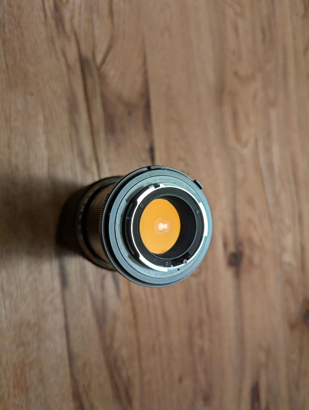 Vivitar Obiettivi: Zoomobjektiv 75-250mm – Usato da Basel venduto da labaffe01 5