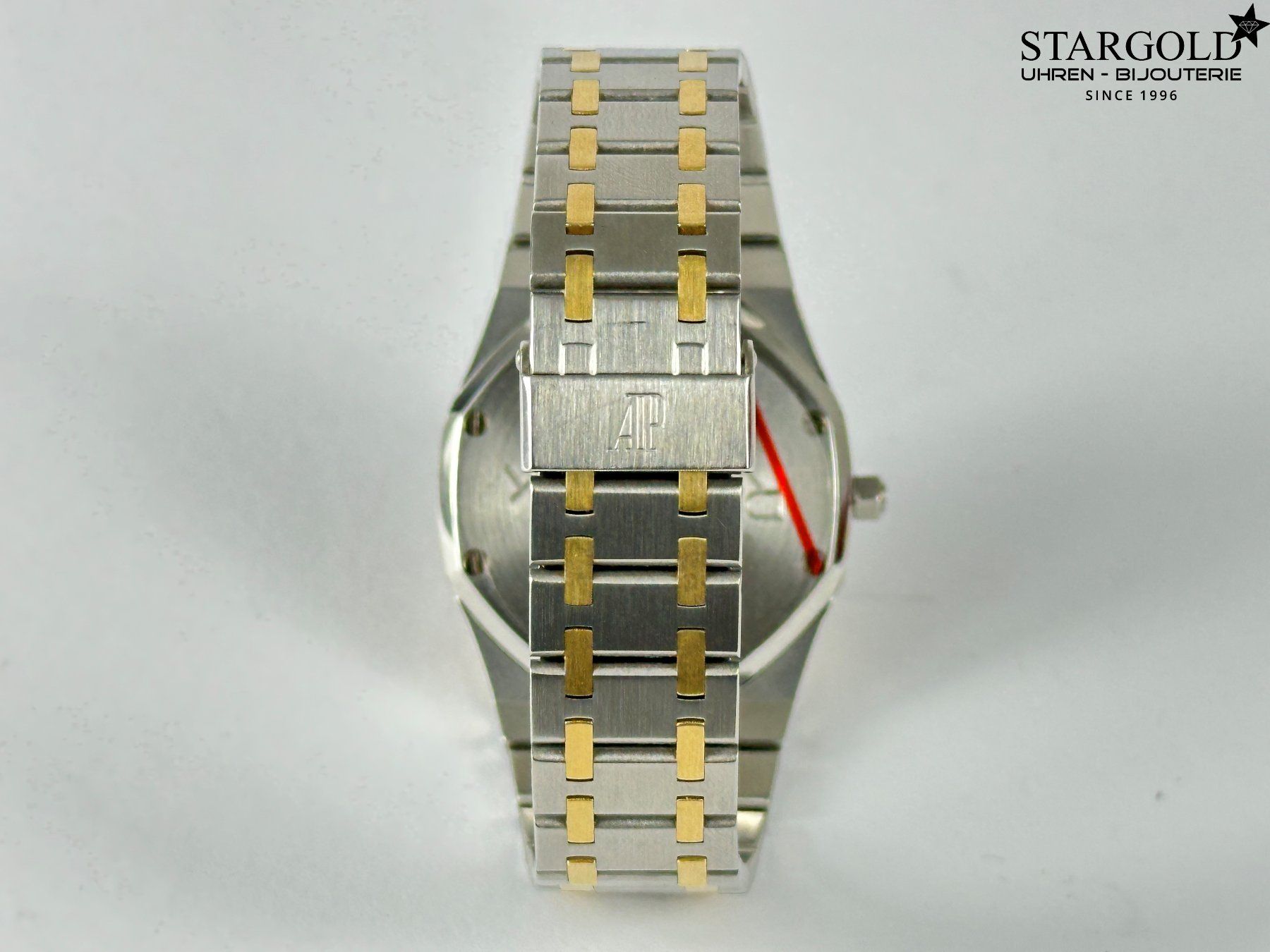 Audemars Piguet Orologi: Audemars Piguet Royal Oak 36mm - 14486SA – Usato da Zürich venduto da Stargold-Uhren 2