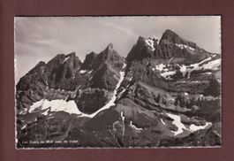 DENTS DU MIDI vues du Culet