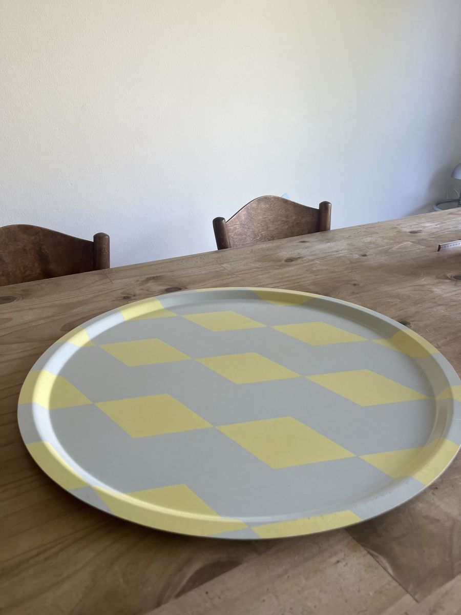 Servierplatten: Tablett xxl – Gebraucht aus Luzern von THINGS-11