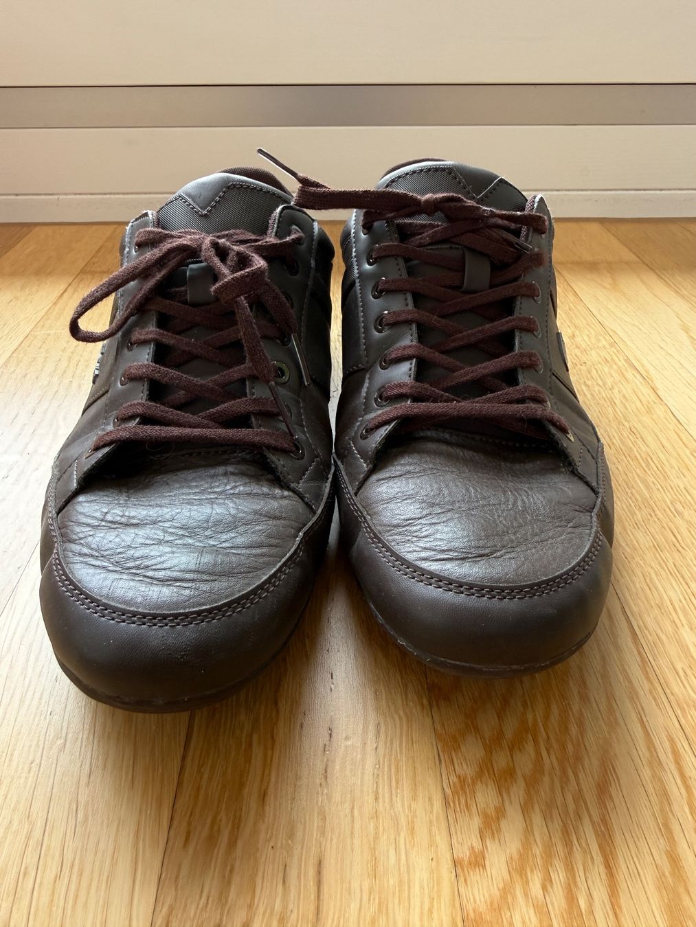 Lacoste Herrenschuhe: Lacoste Schuhe - Grösse 44 – Gebraucht aus Baden von polveres 2