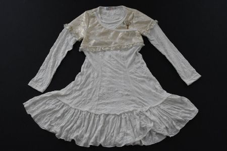 SALE neu Kleid von Carbone gr.134  140