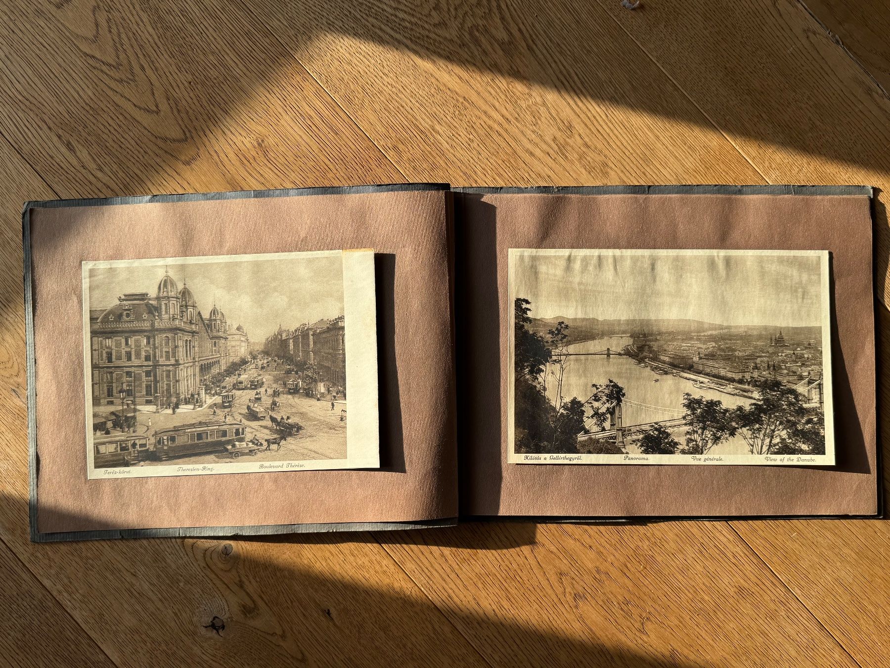 Libri: Budapest - alte Ansichten – Usato da Burgdorf venduto da Tanthony 2