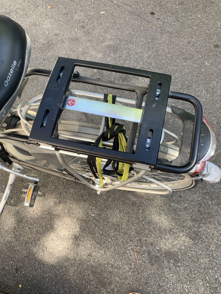 Pezzi di ricambio: Kinderfahrradsitz Bobike – Usato da Fulenbach venduto da dohc16vkr 3