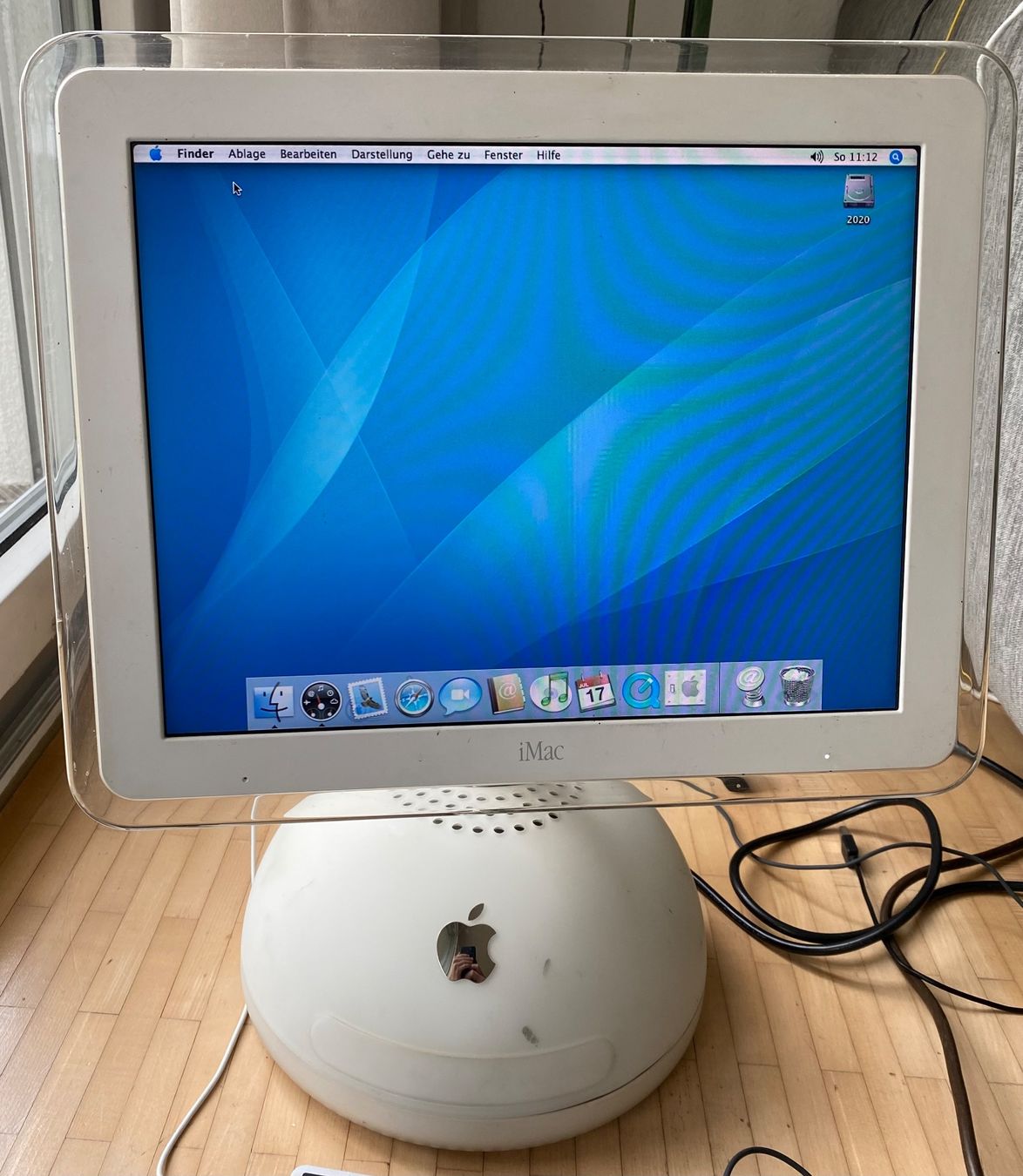 Apple PCs: iMac G4 – D'occasion à Adliswil par