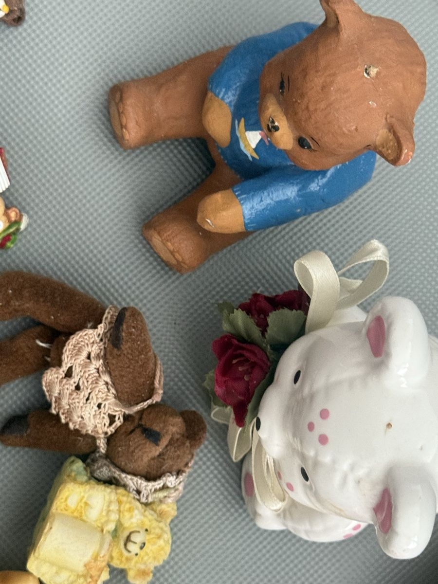 Figurines:  Bären Sammlung – D'occasion à Embrach par Tom1717 7