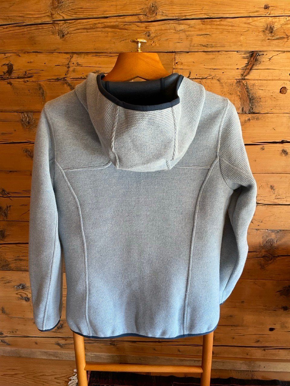 Giacche: Hoodie im Stricklook – Usato da Gockhausen venduto da simone00 1