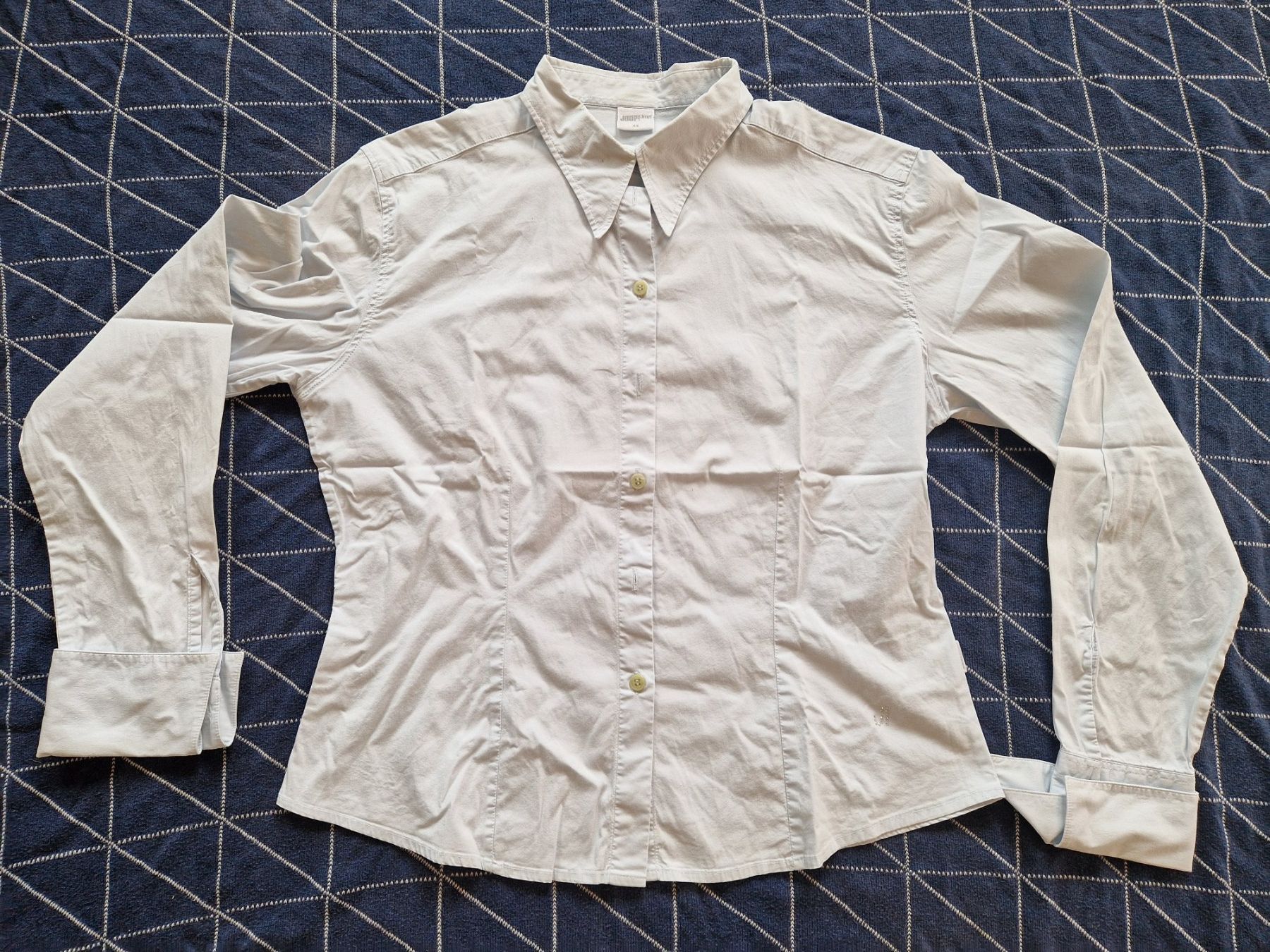 Joop Camicette: Joop! Bluse hellblau 44 – Usato da MUEHLAU venduto da ibo_5c7d
