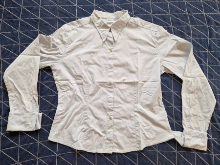 Joop! Bluse hellblau 44