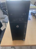 HP Workstation Z620 Xeon E5-2650 v2 32GB RAM 447GB SSD