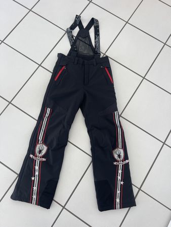Spyder Skihose, Schwarz, Top Zustand, Gr. 164⛷️😎 (50)
