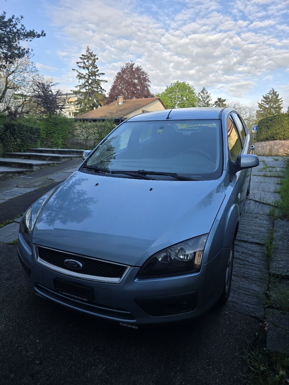 Ford Automobili: Ford Focus 1.6  16 V – Usato da Meltingen venduto da Hademo 1
