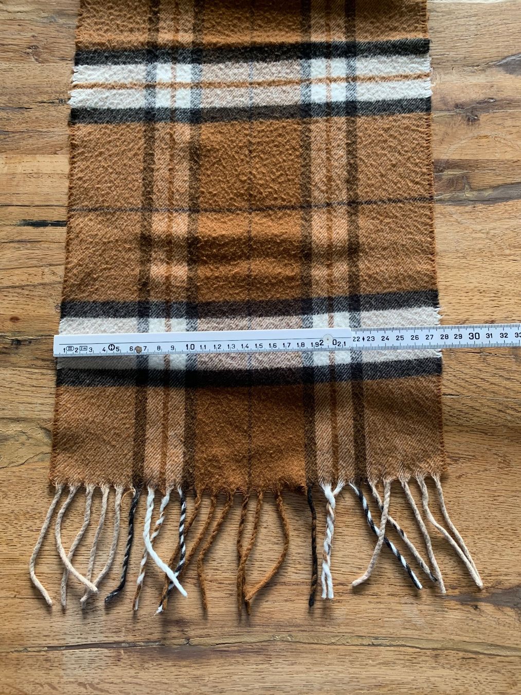 Foulard & Sciarpe: Echarpe acrylic made in Germany – Usato da Genève venduto da sanchka0 1
