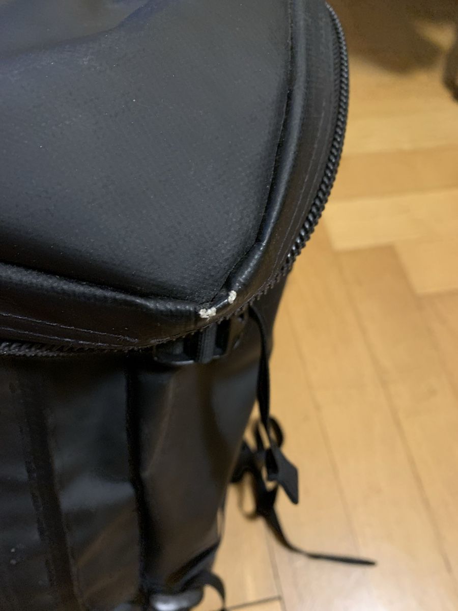 North Face Rucksäcke: The North Face base camp fuse box – Gebraucht aus Lausanne von els_shl9 9