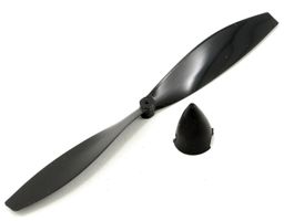 ParkZone Propeller & Spinner Set (Ultra Micro J-3) PKZ3901