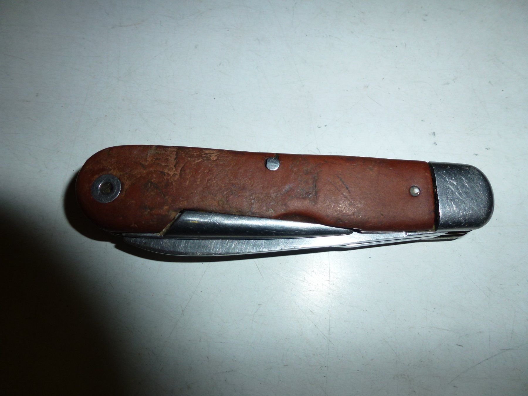 Victorinox Taschenmesser: Sackmesser Viktorinox – Gebraucht aus Bürglen UR von daisyxy5 1