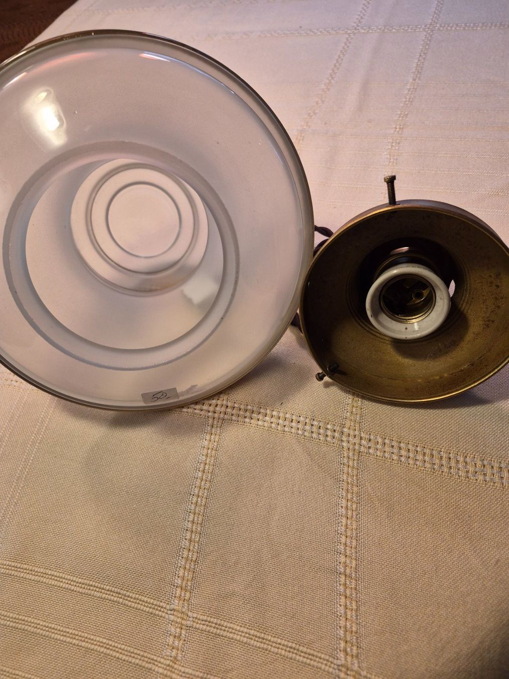 Lampen: Lampe ancienne – Gebraucht aus charmoille von mir_my9f 6