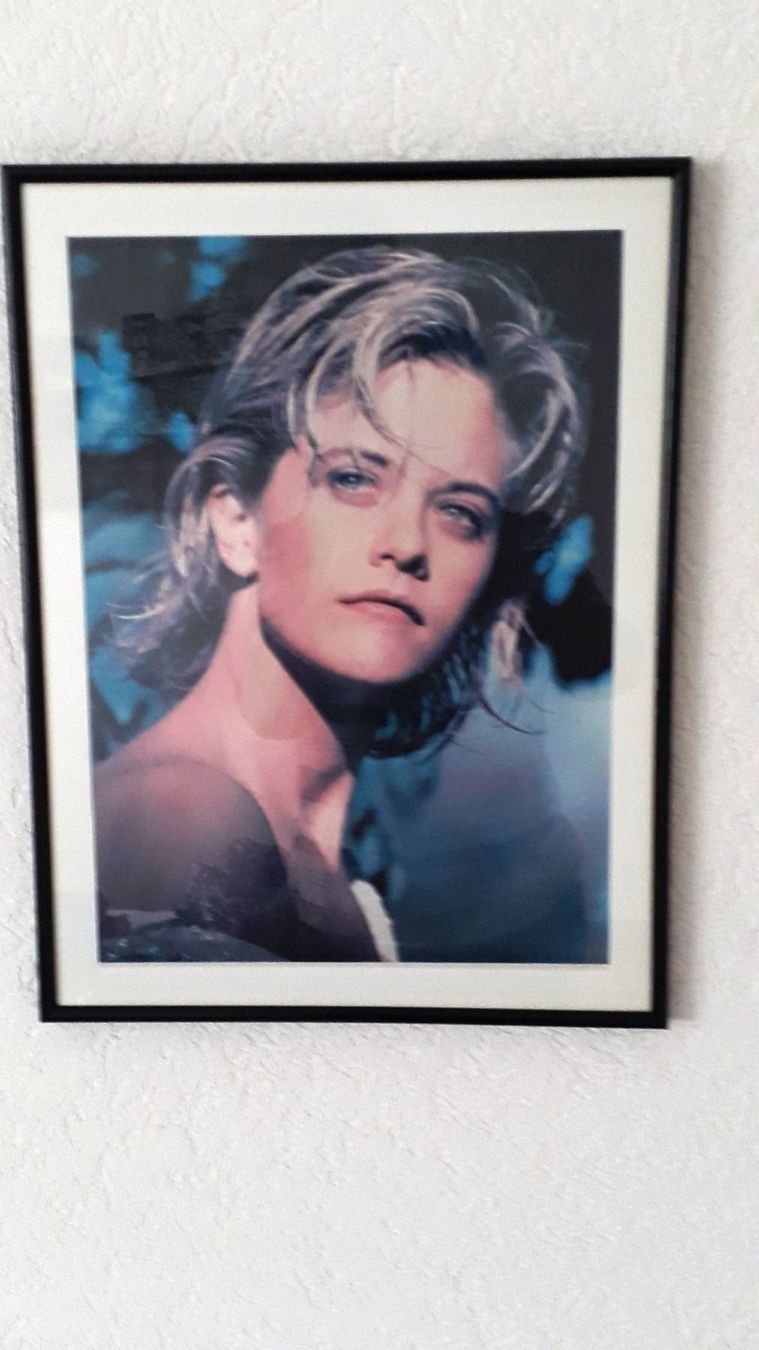 Foto & Immagini: Posters Meg Ryan avec cadres - 3 pièces – Nuovo (secondo la descrizione) da Sierre venduto da sabr11 1