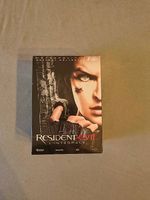 Coffret DVD Resident Evil - L'intégrale