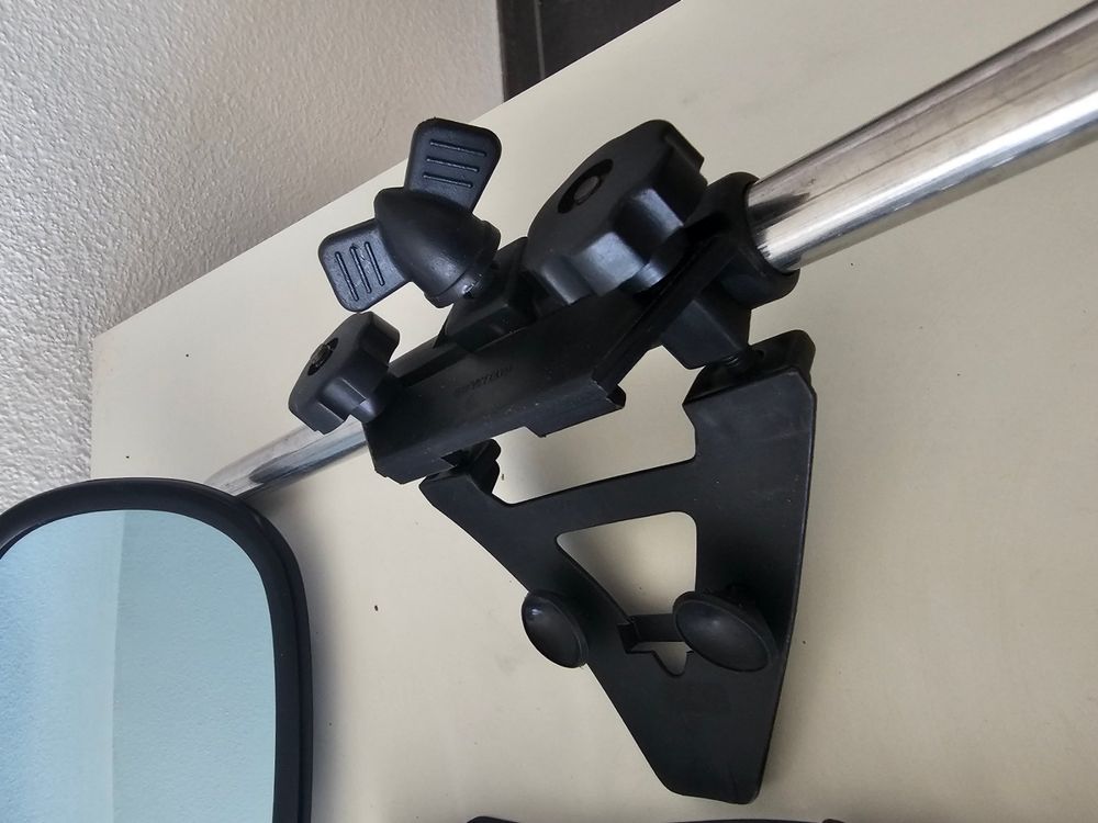 Caravanspiegel universeel | Set van 2 stuks - HandelsOnderneming