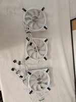 Corsair QL 120 Lüfter Weiss - RGB - iCue