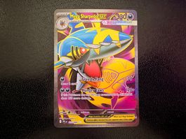 Mega Sharpedo ex 113/094 Phantasmal Flames PFL NM EN