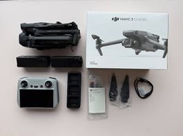 DJI Mavic 3 Classic inklusive Zubehör