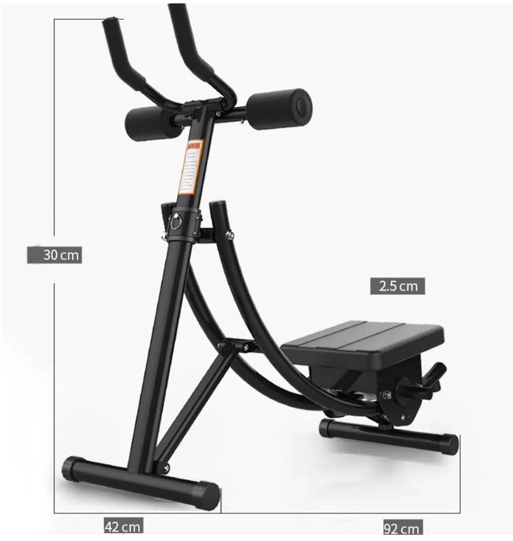 Hometrainer: AB Coaster Bauchtrainer – gebraucht – Gebraucht aus Hellbühl von DEF-JAY 1