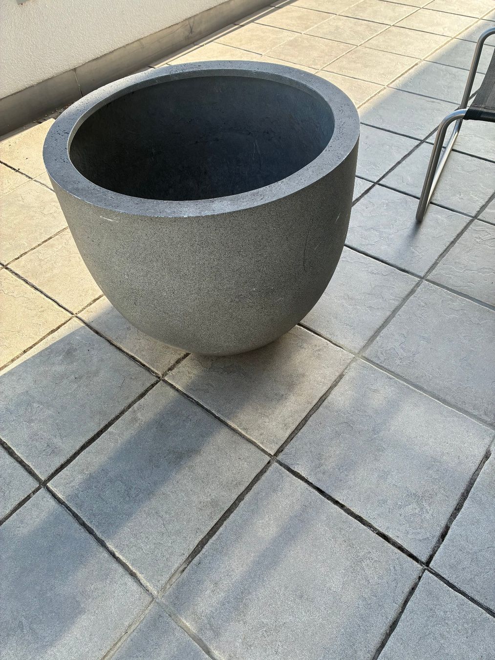 Vasi per fiori: Jaco Lite Terra Naimo Blumentopf – Usato da Männedorf venduto da Schnaeppchen05
