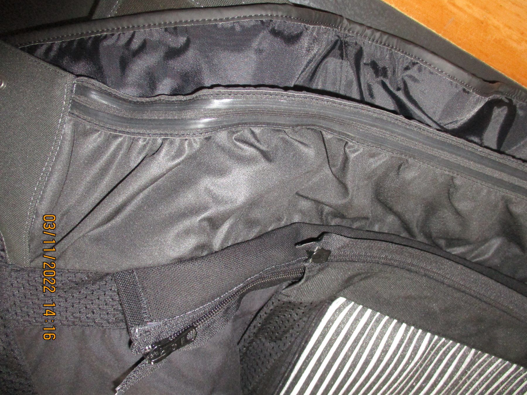 Giacche: BMW ENDURO GUARD JACKE NEU – Nuovo e nell'imballaggio originale da Weissbad venduto da Usw63 5