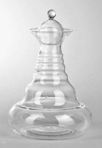 Caraffe: TC Vitalkaraffe Alladin - Platinum – Nuovo e nell'imballaggio originale da Mauren venduto da Yeelen